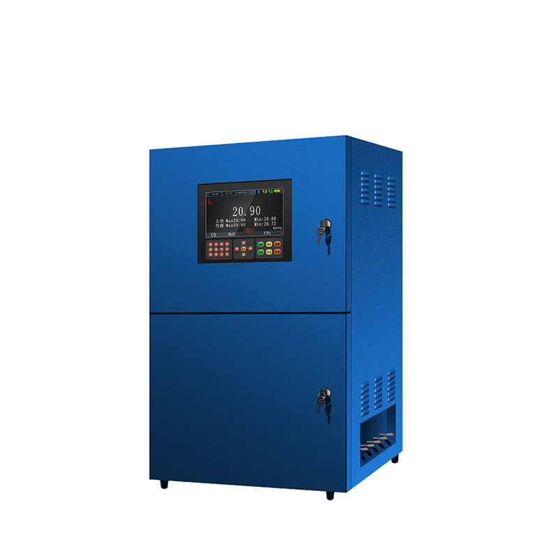 Analizor de dioxid de carbon online Zetron, pentru a furniza produse și soluții pentru industria gazelor!