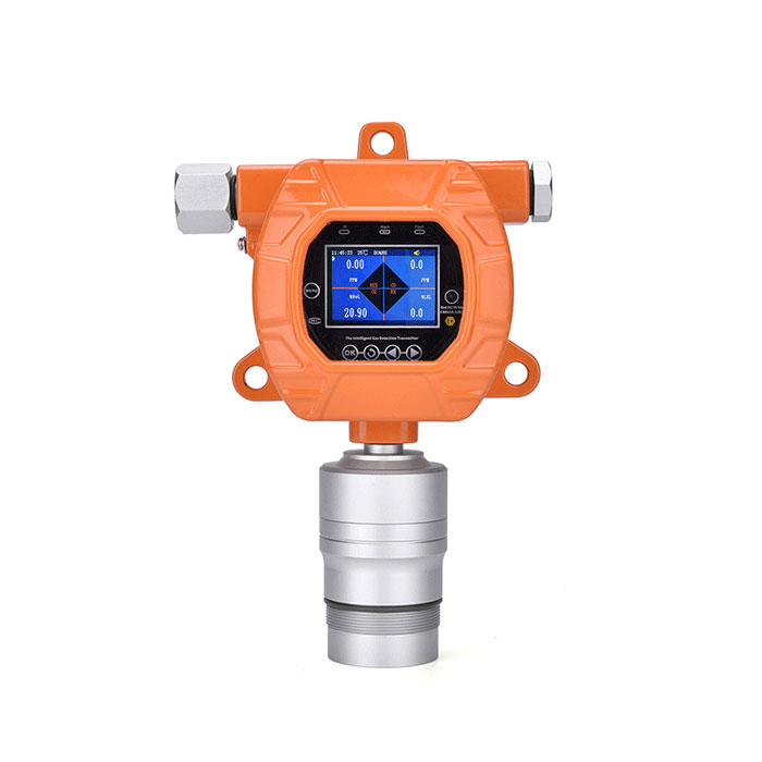 Detector de gaze 4-în-unu: liderul detectării inteligente a gazelor