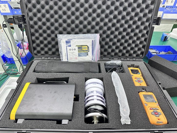Monitorizare precisă, protecție cuprinzătoare: Tehnologia Zetron Alarma de gaze ajută la salvarea de urgență