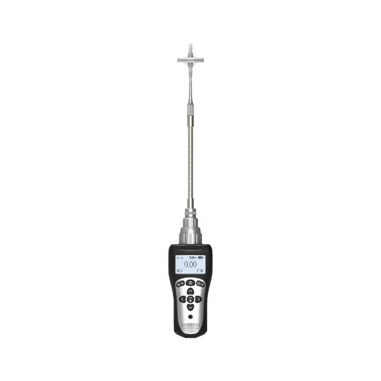 De ce este esențial un detector portabil cu patru în unu gaze pentru inspecția chimică?