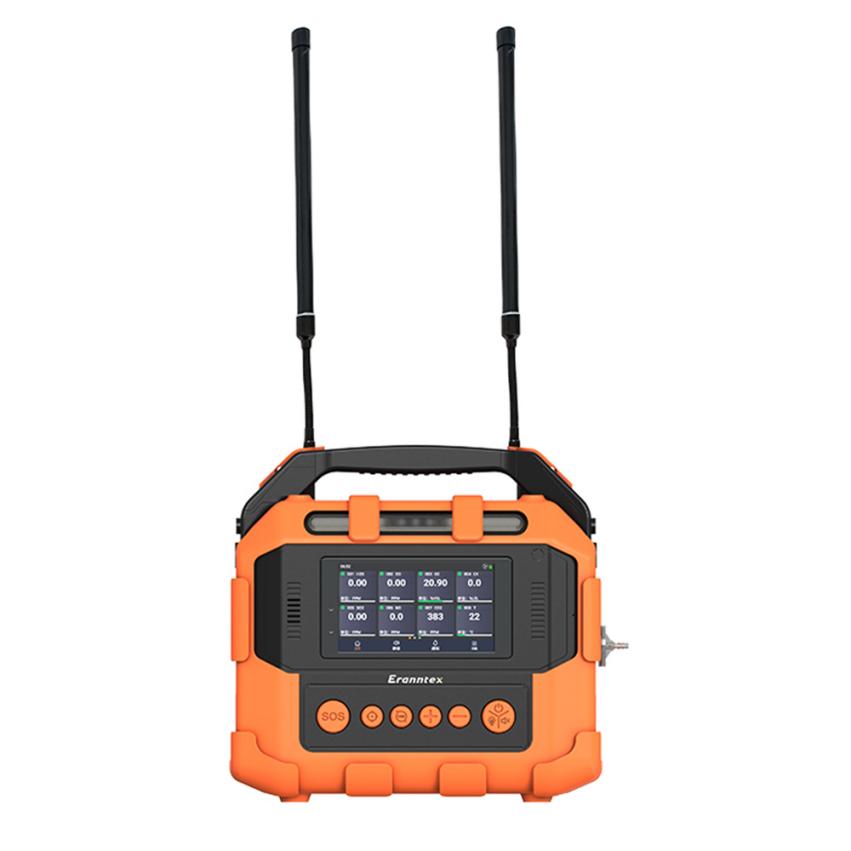 Un instrument complet de detectare a gazelor? O revizuire cuprinzătoare a analizorului de gaze cu mai multe funcții PTM600-S de la Zetron Technology!