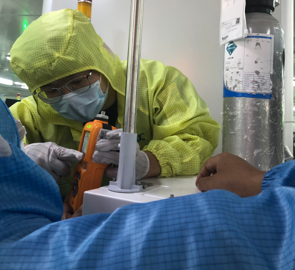 Soluția personalizată de detectare a gazelor Zetron alimentează cercetarea cu combustie în grafit