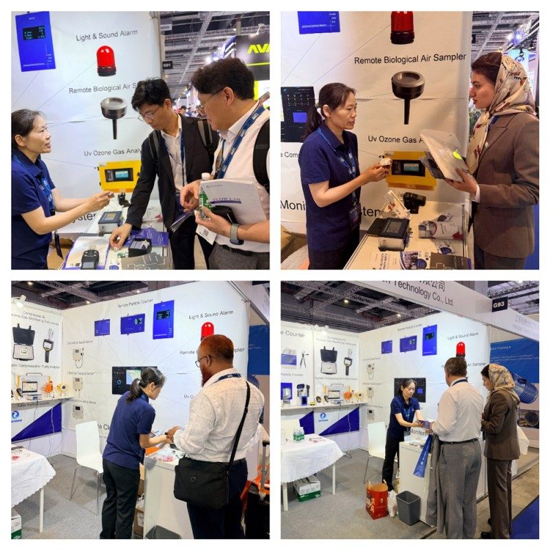 Putere dovedită, recunoscută pe scară largă: Tehnologia Zetron prezintă puterea mărcii la ACHMA Asia 2025