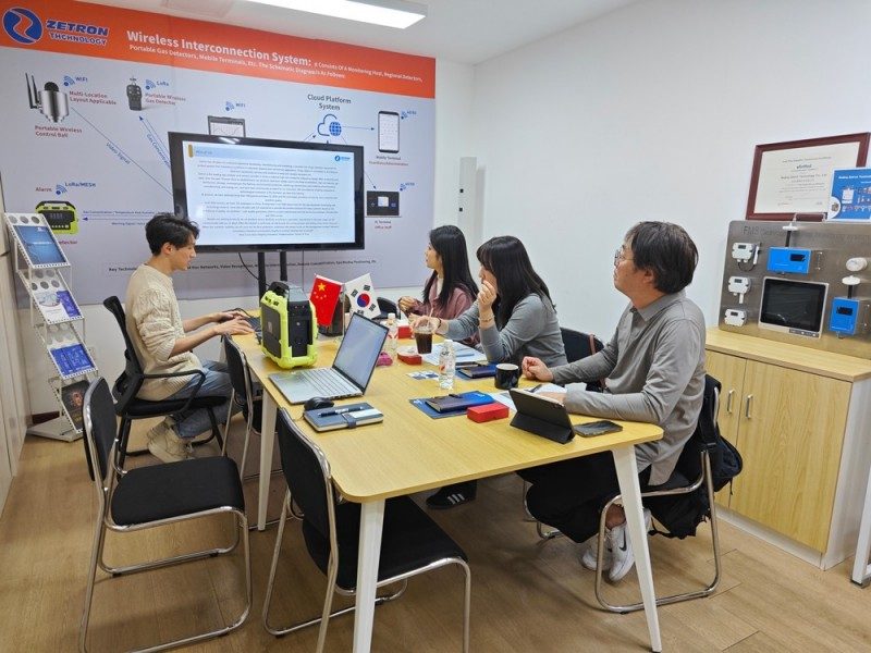 Tehnologia Zetron câștigă o comandă sud-coreeană pentru o soluție de monitorizare a calității aerului de precizie; Câștigă recunoaștere internațională