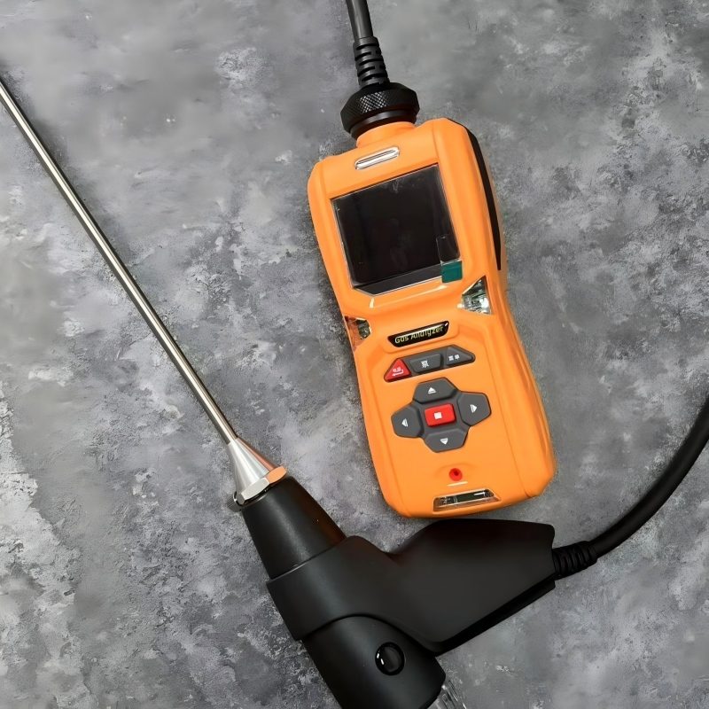 O „Santinelă de siguranță” în mină? Secretele de protecție multidimensională și valoarea de bază a unui detector de gaz patru-în-unul