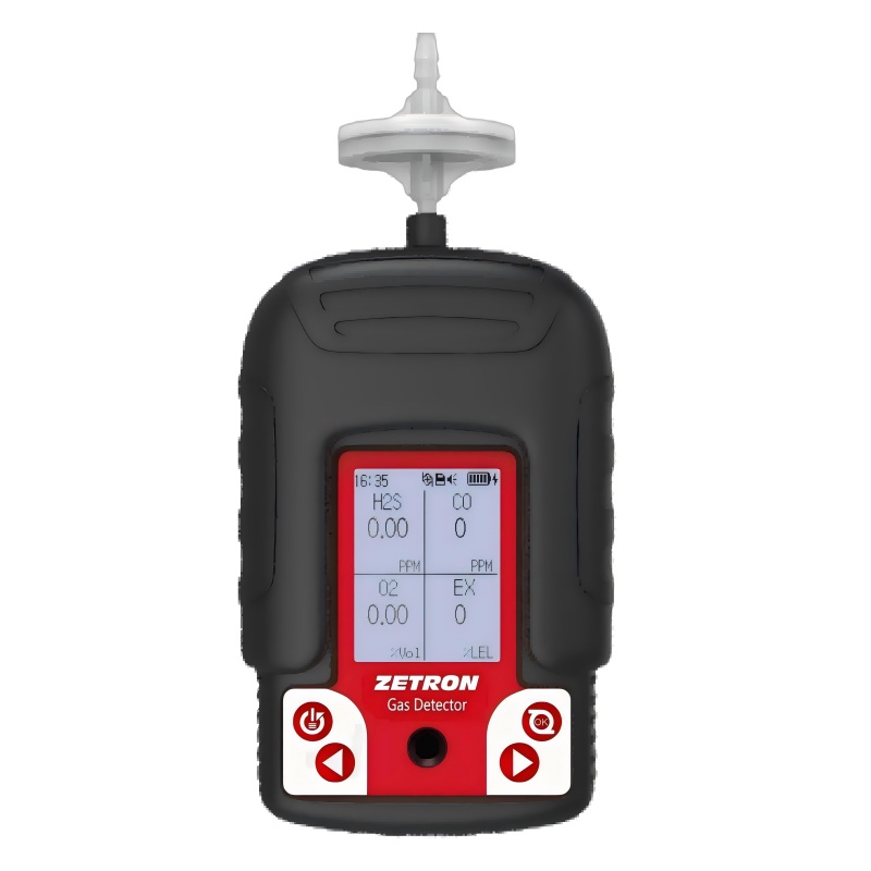 Pentru detectarea gazului benzen în spații închise, ar trebui folosit un detector de gaz portabil sau fix?