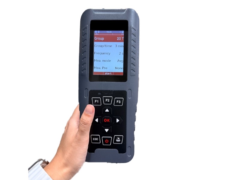 Zetron: Aplicarea analizorului portabil inteligent de gaze de ardere în echipele de protecție a mediului