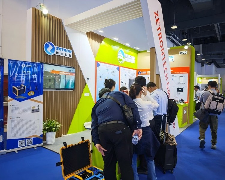Popularitatea a explodat, contractele au continuat să fie semnate! Cea de-a 29-a Conferință Mondială a Gazului Zetron Technology sa încheiat cu succes