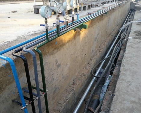 Condițiile de mediu în care este instalat detectorul de gaz