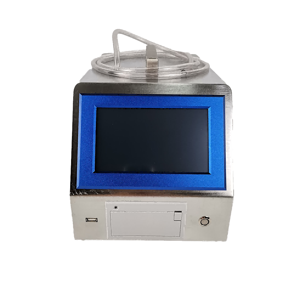 B330 contor de particule portabile
