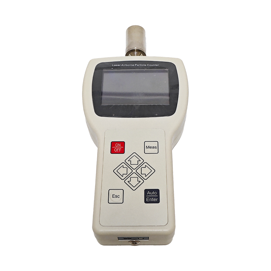 Contor de particule laser H630 pentru analiza calității aerului de laborator