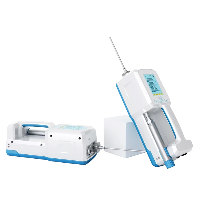 Analizor portabil de gaze organice