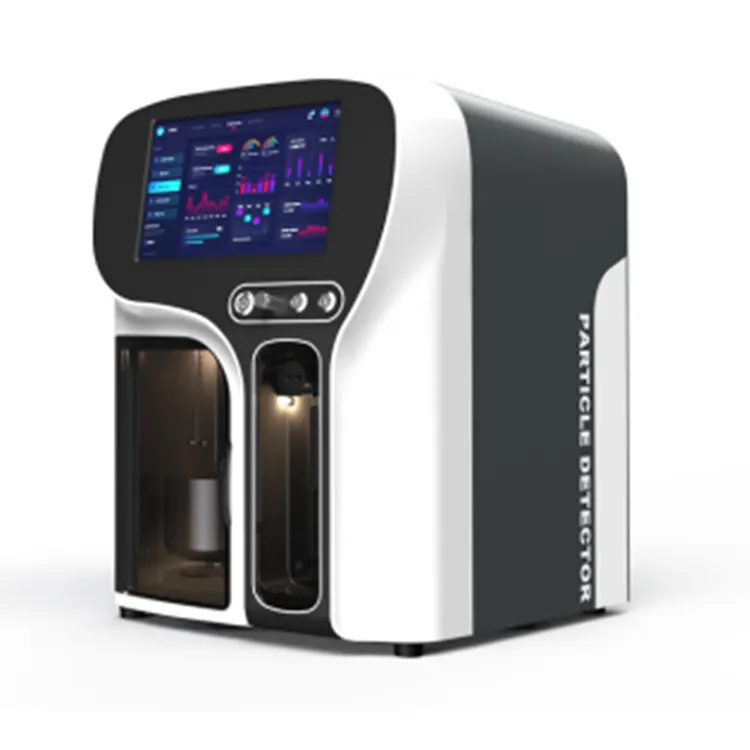 Detector inteligent de particule