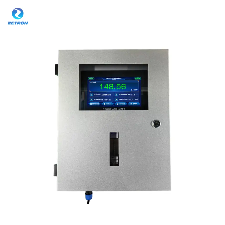 Analizor de gaz de ozon MIC100OZ pentru monitorizarea generatorului de ozon