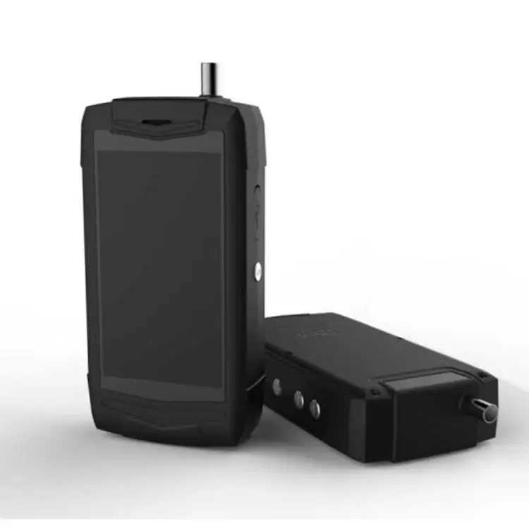 MS650 Instrument de inspecție portabil Raman pentru mărfuri periculoase