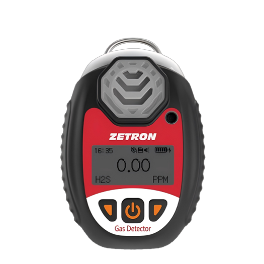 Monitor personal de dioxid de carbon