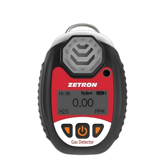 Monitor personal de dioxid de carbon