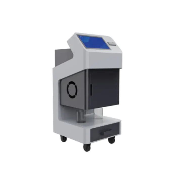 Analizor de carbon organic total TA-205E