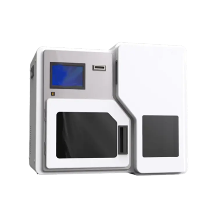 Analizator total de carbon organic