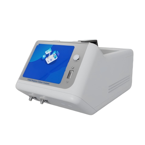 Analiza carbonului organic total